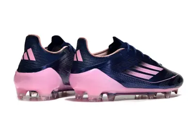 Adidas F50 Elite FG - Navy/Electric Pink/Navy Blue