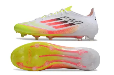 Adidas F50 Elite FG - Yellow/Neon Yellow/Hot Pink