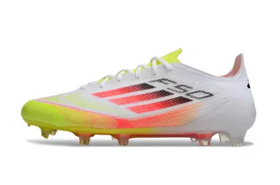 Adidas F50 Elite FG - Yellow/Neon Yellow/Hot Pink