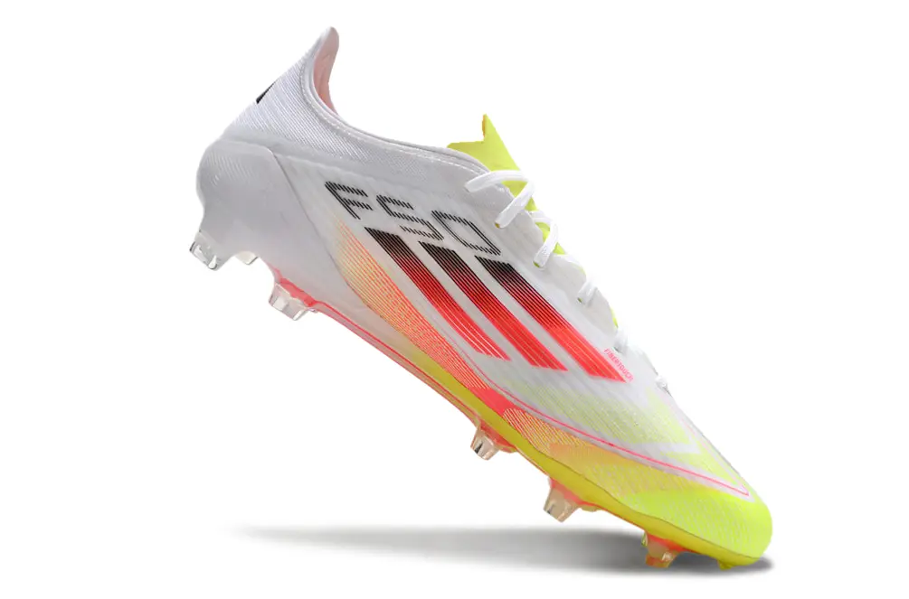 Adidas F50 Elite FG - Yellow/Neon Yellow/Hot Pink