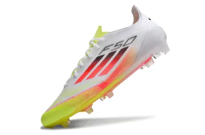 Adidas F50 Elite FG - Yellow/Neon Yellow/Hot Pink