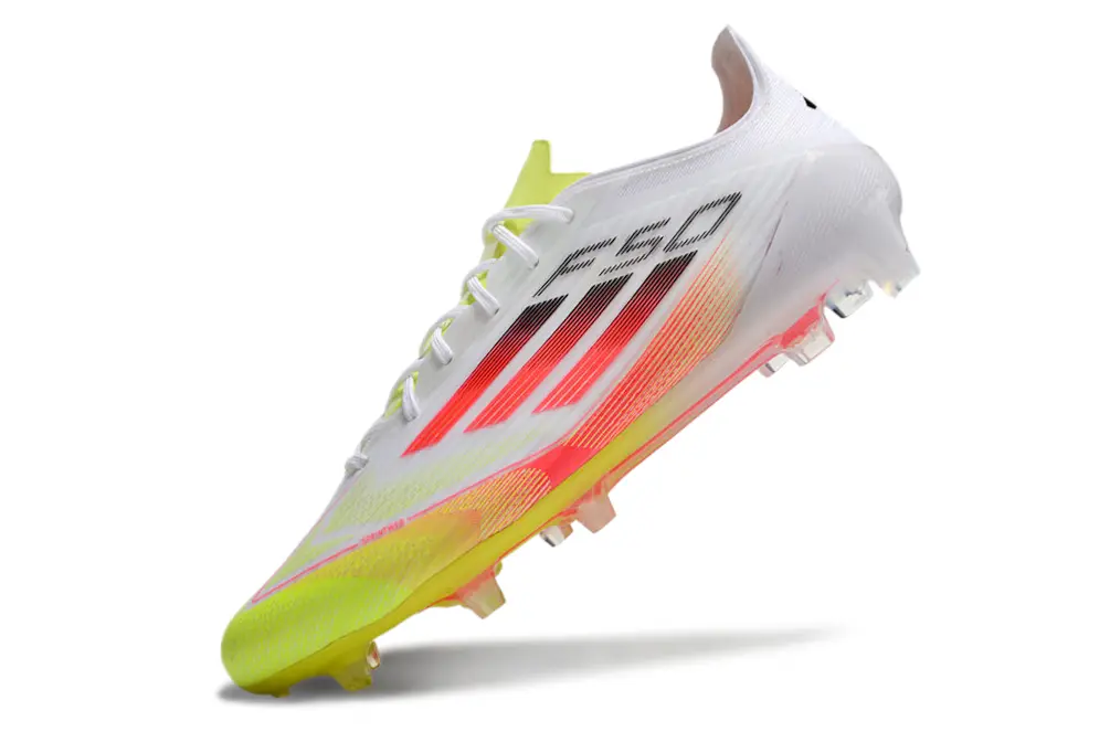 Adidas F50 Elite FG - Yellow/Neon Yellow/Hot Pink