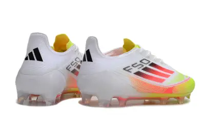 Adidas F50 Elite FG - Yellow/Neon Yellow/Hot Pink