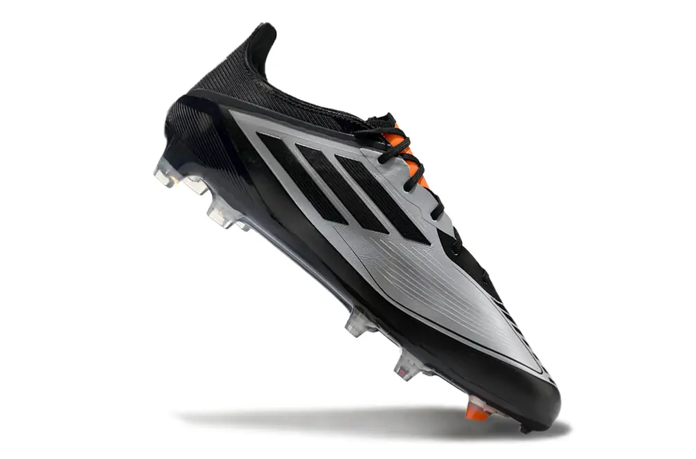 Messi x Adidas F50 Elite FG - Black/Silver/Orange