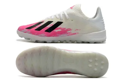 Adidas X 19.1 IC - Pink/Bright Pink/White