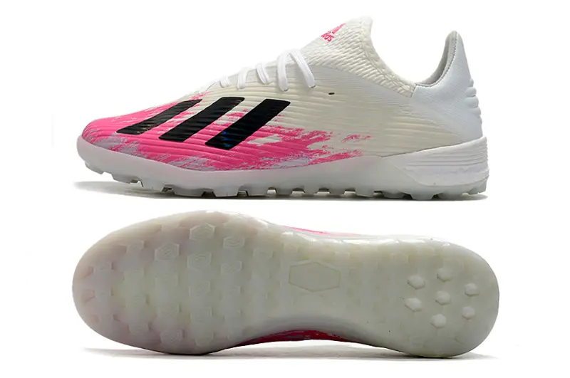 Adidas X 19.1 IC - Pink/Bright Pink/White
