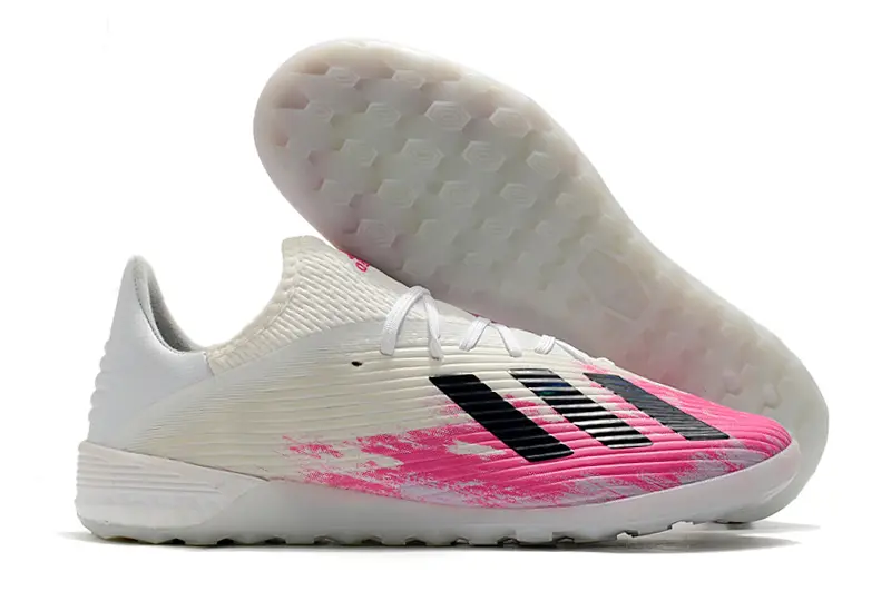 Adidas X 19.1 IC - Pink/Bright Pink/White