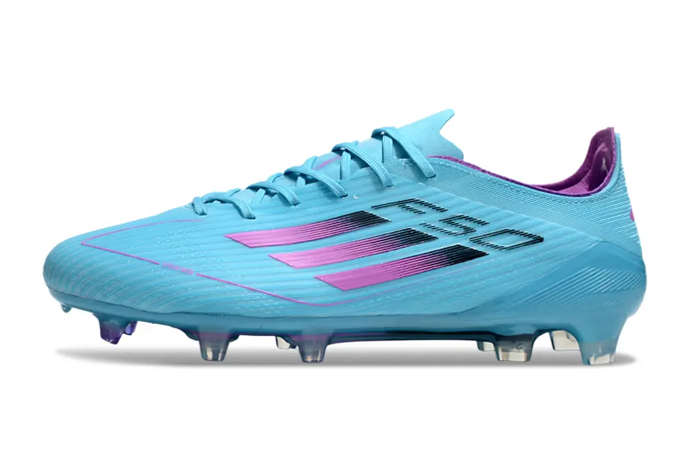 Adidas F50 Elite FG - Aqua/Electric Pink/Aqua Blue