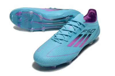 Adidas F50 Elite FG - Aqua/Electric Pink/Aqua Blue