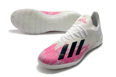 Adidas X 19.1 IC - Pink/Bright Pink/White