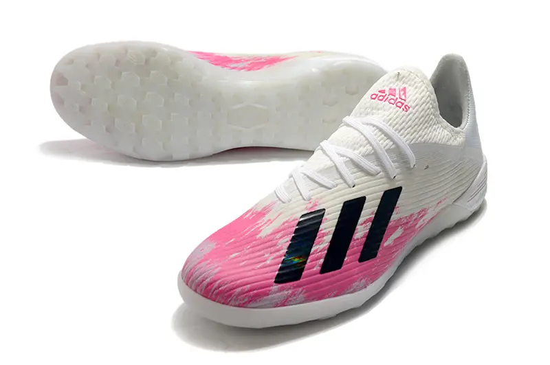 Adidas X 19.1 IC - Pink/Bright Pink/White