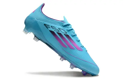 Adidas F50 Elite FG - Aqua/Electric Pink/Aqua Blue