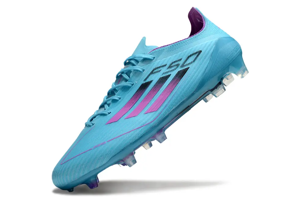 Adidas F50 Elite FG - Aqua/Electric Pink/Aqua Blue