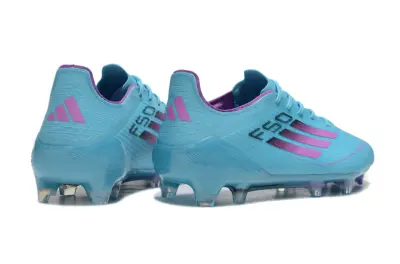 Adidas F50 Elite FG - Aqua/Electric Pink/Aqua Blue