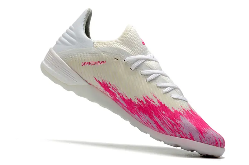 Adidas X 19.1 IC - Pink/Bright Pink/White