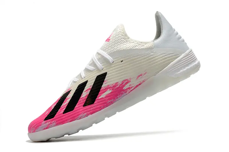 Adidas X 19.1 IC - Pink/Bright Pink/White