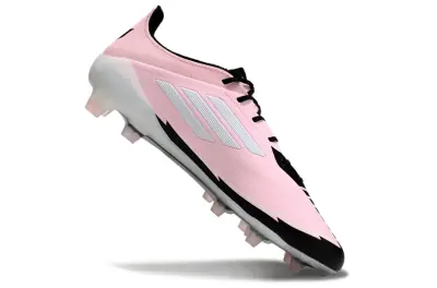 Messi x Adidas F50 Elite FG - Pink/Black/White
