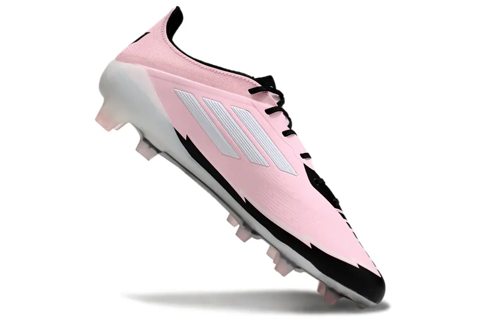 Messi x Adidas F50 Elite FG - Pink/Black/White
