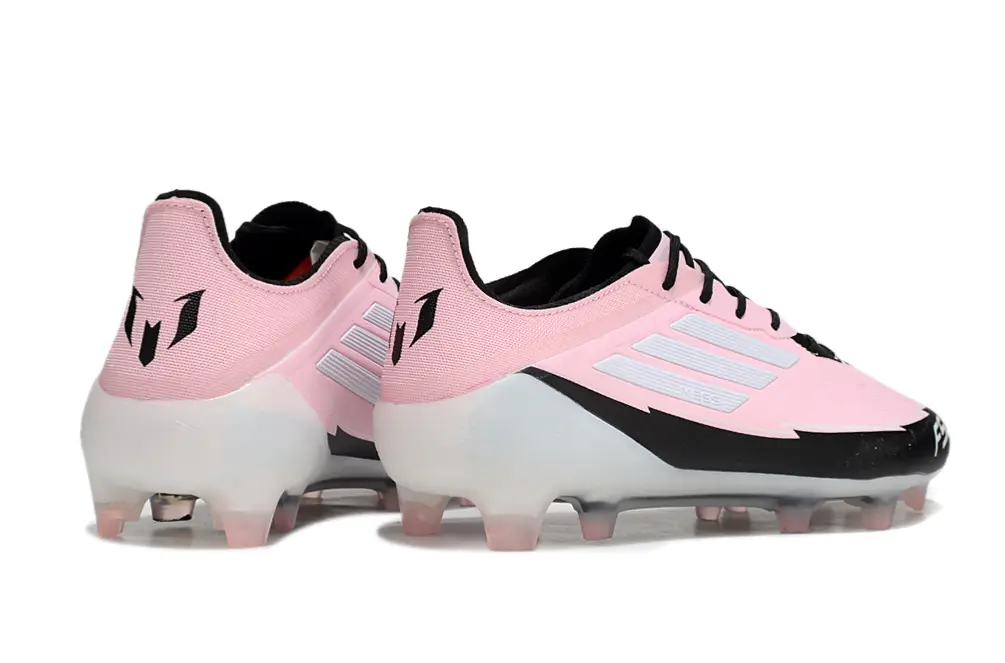 Messi x Adidas F50 Elite FG - Pink/Black/White