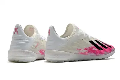 Adidas X 19.1 IC - Pink/Bright Pink/White