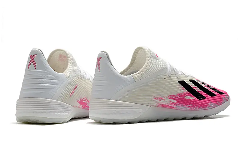 Adidas X 19.1 IC - Pink/Bright Pink/White