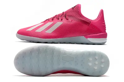 Adidas X 19.1 IC - Pink/Bright Pink/White