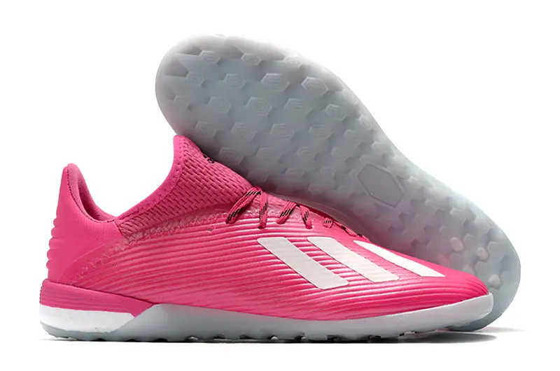 Adidas X 19.1 IC - Pink/Bright Pink/White