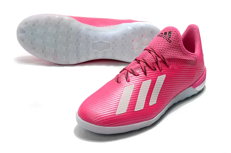 Adidas X 19.1 IC - Pink/Bright Pink/White