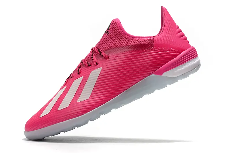 Adidas X 19.1 IC - Pink/Bright Pink/White