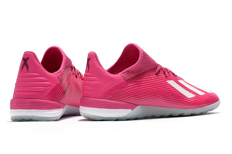 Adidas X 19.1 IC - Pink/Bright Pink/White
