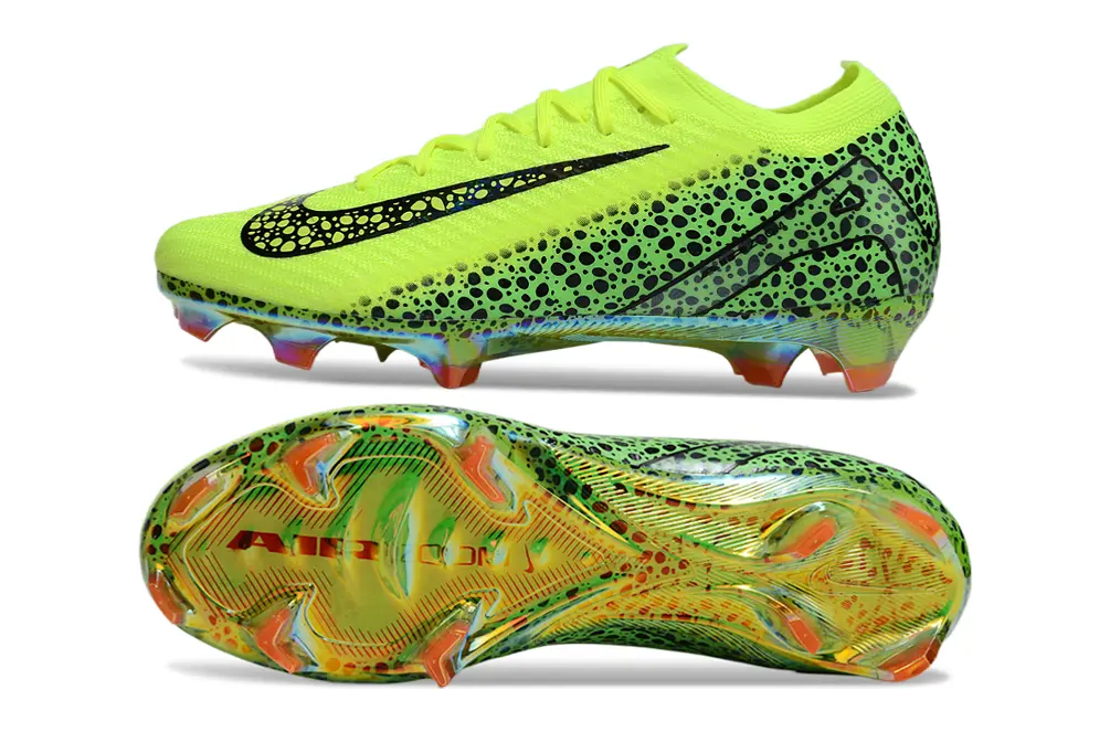 Nike Air Zoom Mercurial Vapor 16 Elite FG - Yellow/Lime Green/Electric Black