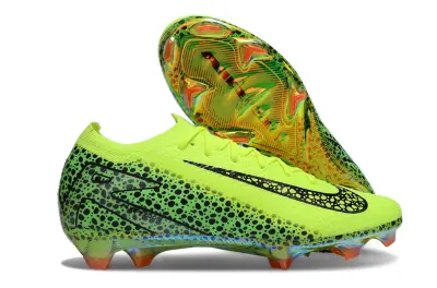Nike Air Zoom Mercurial Vapor 16 Elite FG - Yellow/Lime Green/Electric Black