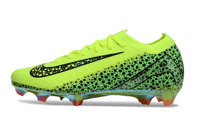Nike Air Zoom Mercurial Vapor 16 Elite FG - Yellow/Lime Green/Electric Black