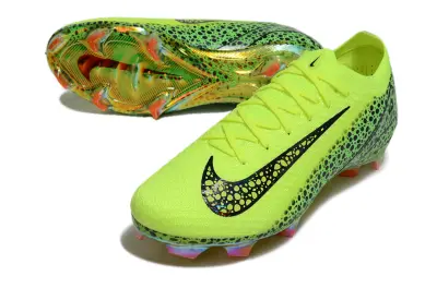 Nike Air Zoom Mercurial Vapor 16 Elite FG - Yellow/Lime Green/Electric Black