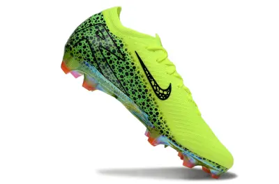 Nike Air Zoom Mercurial Vapor 16 Elite FG - Yellow/Lime Green/Electric Black