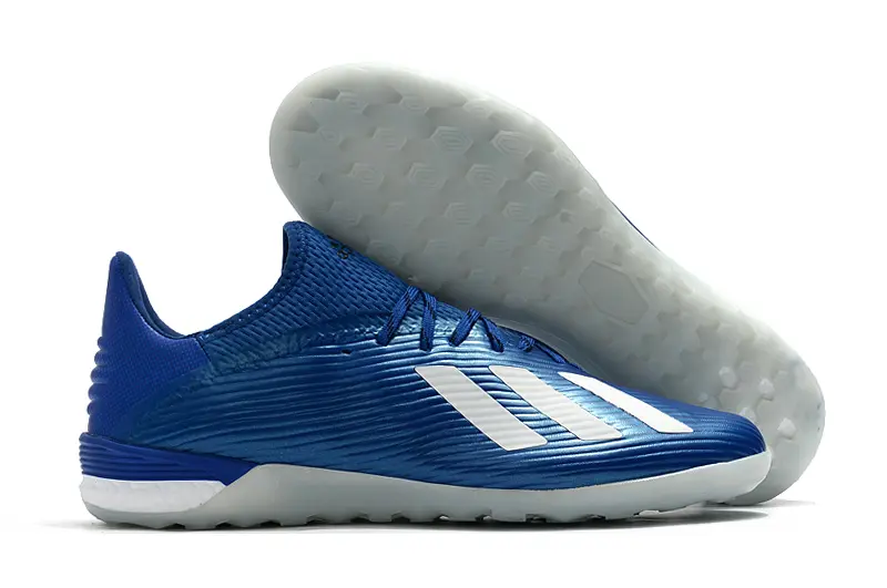 Adidas X 19.1 IC - Blue/Electric Blue/White