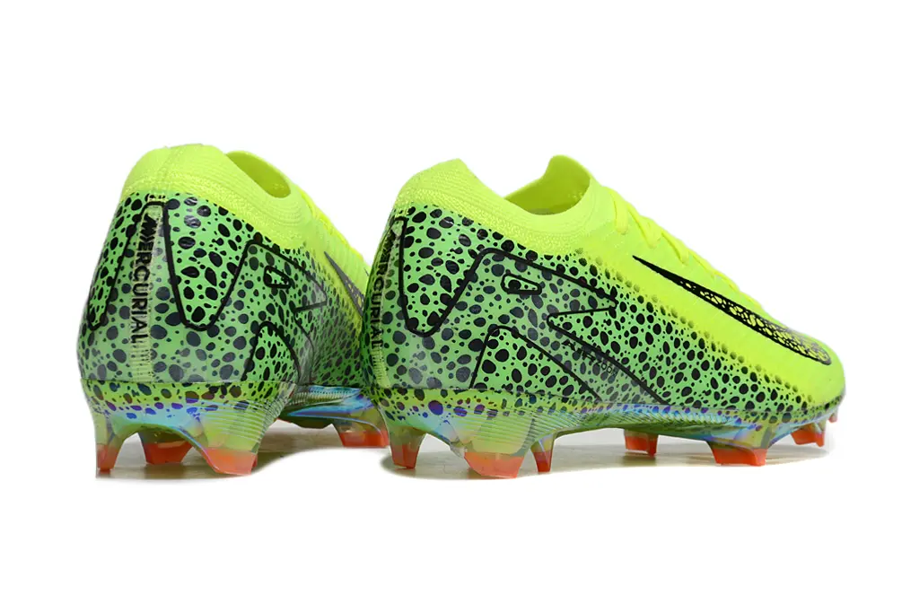 Nike Air Zoom Mercurial Vapor 16 Elite FG - Yellow/Lime Green/Electric Black