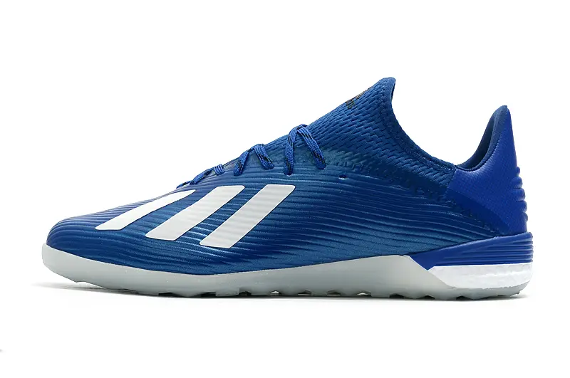 Adidas X 19.1 IC - Blue/Electric Blue/White