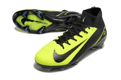 Nike Air Zoom Mercurial Superfly 10 Elite FG - Yellow/Electric Yellow/Black