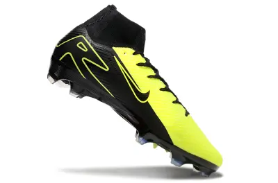 Nike Air Zoom Mercurial Superfly 10 Elite FG - Yellow/Electric Yellow/Black