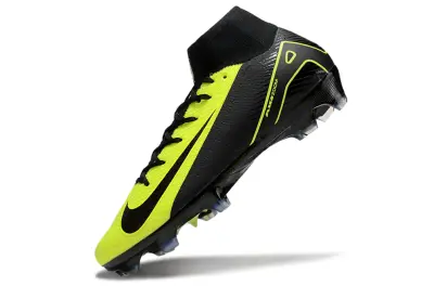 Nike Air Zoom Mercurial Superfly 10 Elite FG - Yellow/Electric Yellow/Black