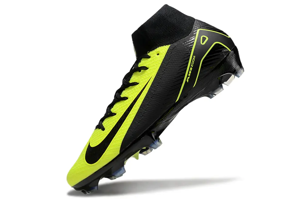 Nike Air Zoom Mercurial Superfly 10 Elite FG - Yellow/Electric Yellow/Black