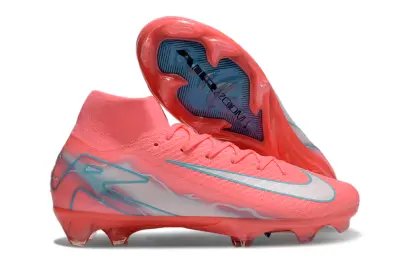 Nike Air Zoom Mercurial Superfly 10 Elite FG - Pink/Coral Blast/Turquoise Glow