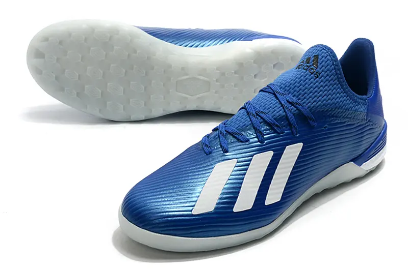 Adidas X 19.1 IC - Blue/Electric Blue/White