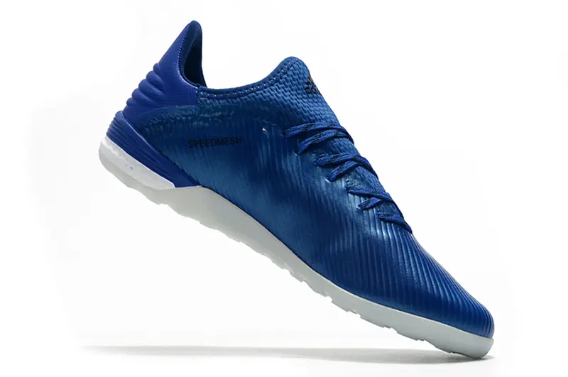 Adidas X 19.1 IC - Blue/Electric Blue/White