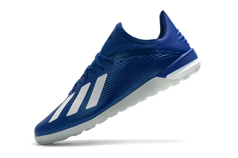Adidas X 19.1 IC - Blue/Electric Blue/White