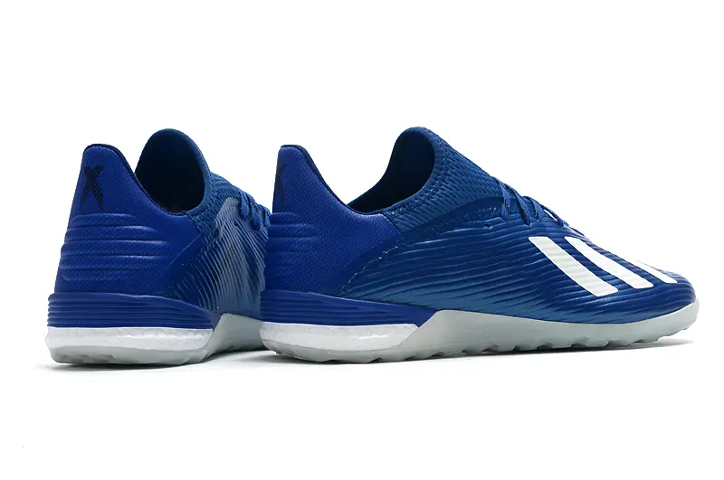 Adidas X 19.1 IC - Blue/Electric Blue/White