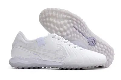 Nike Tiempo Legend 10 Pro TF - White/Soft White/Light Lavender