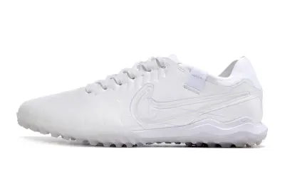 Nike Tiempo Legend 10 Pro TF - White/Soft White/Light Lavender