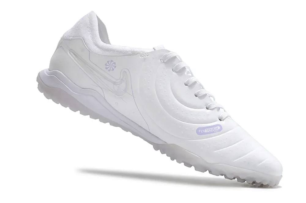 Nike Tiempo Legend 10 Pro TF - White/Soft White/Light Lavender